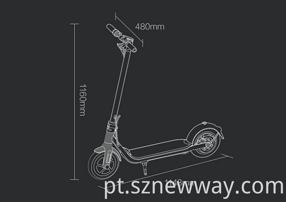 Ninebot E Scooter